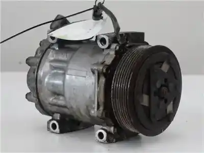 Peça sobressalente para automóvel em segunda mão compressor de ar condicionado a/a a/c por ford focus ii sedán (da_) 1.6 d 120cv referências oem iam 