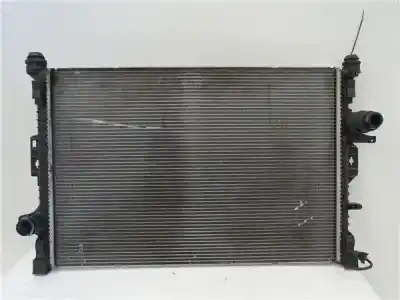 Автозапчасти б/у водяной радиатор за ford s-max (ca1) 2.0 tdci ссылки oem iam 6g91-8005-dd  