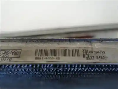 Автозапчасти б/у водяной радиатор за ford s-max (ca1) 2.0 tdci ссылки oem iam 6g91-8005-dd  