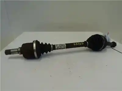 Peça sobressalente para automóvel em segunda mão TRANSMISSÃO DIANTEIRA ESQUERDA por CITROEN C5 BERLINA 2.0 HDi FAP Referências OEM IAM 9684947680  