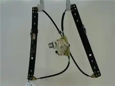 Pièce détachée automobile d'occasion Léve Glace Arrière Gauche pour AUDI Q7 (4L) 3.0 TDI Références OEM IAM 4L0839401A  