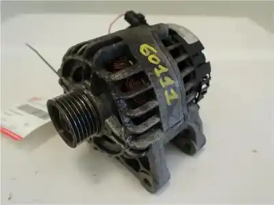 Peça sobressalente para automóvel em segunda mão ALTERNADOR por PEUGEOT 207/207+ (WA_, WC_) 1.4 16V Referências OEM IAM 9654343080  