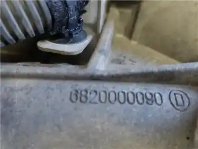 Автозапчастина б/у рульмова рейка для peugeot 207/207+ (wa_, wc_) 1.4 16v посилання на oem iam   6820000090 Автозапчастина б/у рульмова рейка для peugeot 207/207+ (wa_, wc_) 1.4 16v посилання на oem iam   6820000090