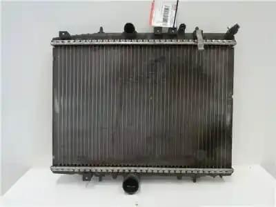 Peça sobressalente para automóvel em segunda mão RADIADOR DE ÁGUA por PEUGEOT 406 BERLINA (S1/S2) 2.0 HDi Referências OEM IAM 9643120180  