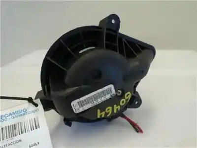 Peça sobressalente para automóvel em segunda mão MOTOR DE SOFAGEM por PEUGEOT 406 BERLINA (S1/S2) 2.0 HDi Referências OEM IAM   