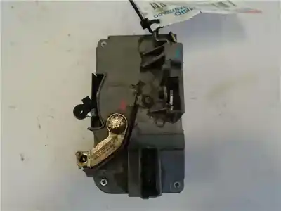 Peça sobressalente para automóvel em segunda mão FECHADURA DA PORTA DIANTEIRA ESQUERDA por PEUGEOT 406 BERLINA (S1/S2) 2.0 HDi Referências OEM IAM   