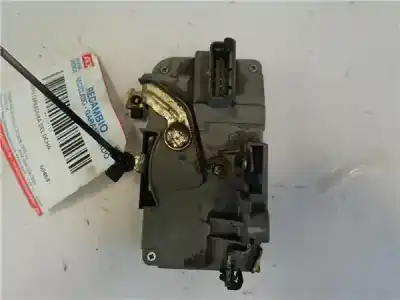 Peça sobressalente para automóvel em segunda mão FECHADURA DA PORTA DIANTEIRA DIREITA por PEUGEOT 406 BERLINA (S1/S2) 2.0 HDi Referências OEM IAM   