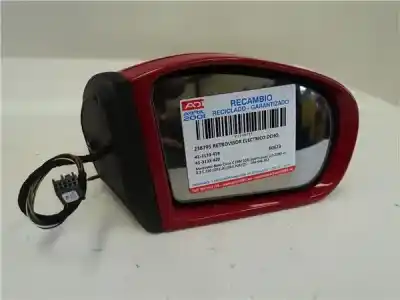Peça sobressalente para automóvel em segunda mão ESPELHO RETROVISOR DIREITO por MERCEDES-BENZ CLASE C (W203) SPORTCOUPE 2.2 CDI CAT Referências OEM IAM 41-3133-418  