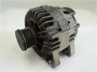 Second-hand car spare part alternator for peugeot partner combispace (5f) 2.0 hdi oem iam references valeo/2542704a