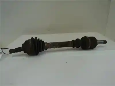 Second-hand car spare part front left transmission for peugeot partner combispace (5f) 2.0 hdi oem iam references 9624444980