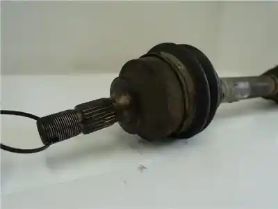 Second-hand car spare part front left transmission for peugeot partner combispace (5f) 2.0 hdi oem iam references 9624444980  