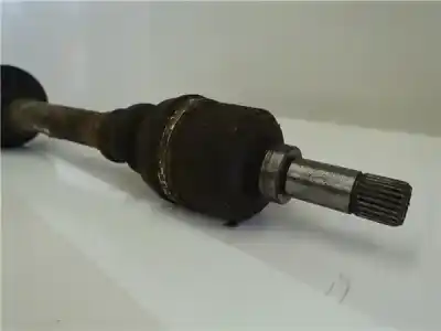 Second-hand car spare part front left transmission for peugeot partner combispace (5f) 2.0 hdi oem iam references 9624444980  