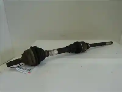 Second-hand car spare part front right transmission for peugeot partner combispace (5f) 2.0 hdi oem iam references 9624445180