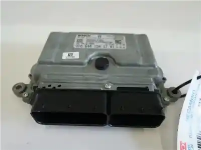 Second-hand car spare part ecu engine control for mercedes-benz clase b (bm 245) 2.0 200 (245.233) oem iam references a6401501791