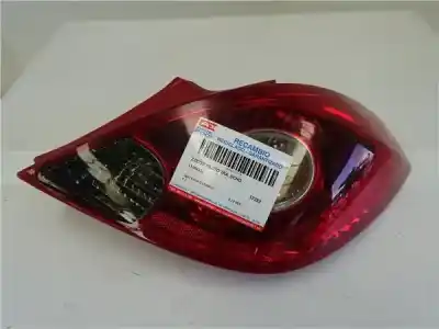 Pezzo di ricambio per auto di seconda mano  per OPEL CORSA D  Riferimenti OEM IAM 13186351  