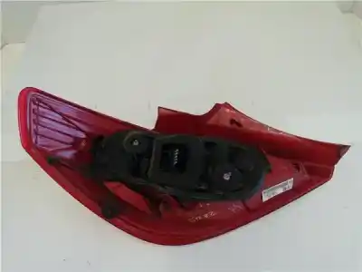 Автозапчастина б/у правий ліхтар для opel corsa d 1.2 cat (a 12 xer / ldc) посилання на oem iam 13186351  