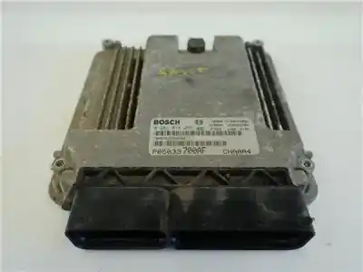 Pezzo di ricambio per auto di seconda mano CENTRALINA MOTORE per DODGE AVENGER (JS) (2007->) 2.0 SE [2.0 Ltr. - 103 kW 16V CRD CAT] Riferimenti OEM IAM   