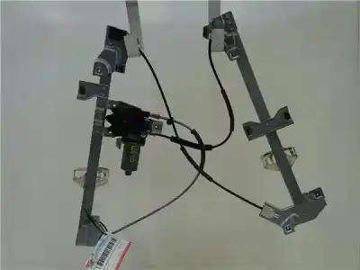 Second-hand car spare part passenger side right window regulator for peugeot partner combispace (5f) 2.0 hdi oem iam references 0130821762