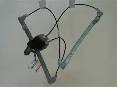 Tweedehands auto-onderdeel REGELAAR RECHTS VOOR RUIT voor RENAULT LAGUNA II GRANDTOUR (KG0/1_)  OEM IAM-referenties 60805500  