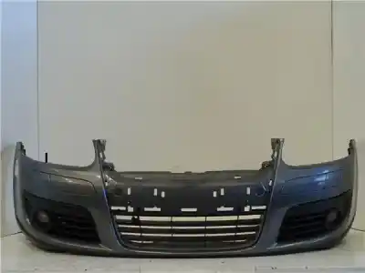 İkinci el araba yedek parçası ön Tampon için VOLKSWAGEN GOLF V (1K1) 1.4 TSI OEM IAM referansları 1K0807221  
