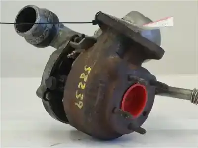 Peça sobressalente para automóvel em segunda mão TURBOCOMPRESOR por NISSAN QASHQAI (J10) 1.5 dCi Turbodiesel CAT Referências OEM IAM 54399700070  