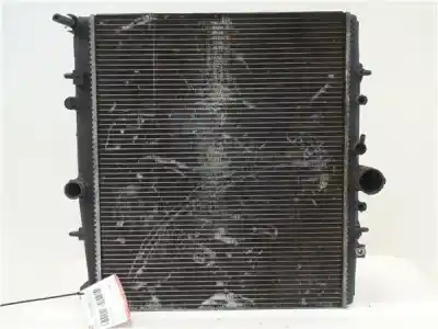 Piesă de schimb auto la mâna a doua RADIATOR DE APA pentru PEUGEOT 807 (EB_) 2.2 HDi Referințe OEM IAM 9641728380  