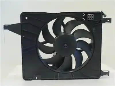 İkinci el araba yedek parçası ELEKTRO FAN için NISSAN QASHQAI (J10) 1.5 dCi Turbodiesel CAT OEM IAM referansları ECM692  