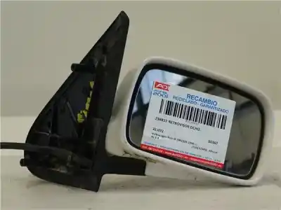 Gebrauchtes Autoersatzteil RÜCKSEITE RECHTS zum VOLKSWAGEN POLO III (6N1)  OEM-IAM-Referenzen   221072