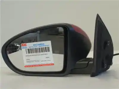 Автозапчасти б/у ЛЕВОЕ ЗЕРКАЛО за NISSAN QASHQAI (J10) 1.5 dCi Turbodiesel CAT ссылки OEM IAM   