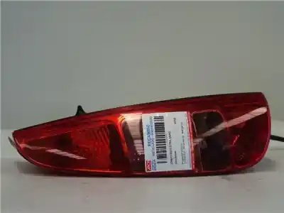 Автозапчастина б/у ПРАВИЙ ЛІХТАР для PEUGEOT 807 (EB_) 2.2 HDi Посилання на OEM IAM 1483386080  