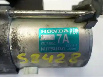 Автозапчасти б/у двигатель запускается за honda jazz (ge) 1.4 elegance ссылки oem iam   sm-74003