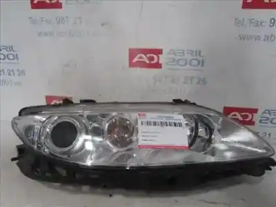 Peça sobressalente para automóvel em segunda mão FAROL / FAROLIM DIREITO por MAZDA 6 BERLINA (GG) 1.8 Active Referências OEM IAM F014002473 R  