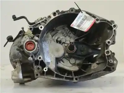 Second-hand car spare part gearbox for peugeot partner combispace (5f) 2.0 hdi oem iam references 20dm79