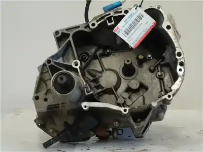 Автозапчасти б/у коробка передач за renault clio ii fase ii (b/cb0) 1.2 authentique ссылки oem iam jb1513