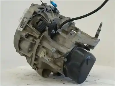 Автозапчастина б/у коробка передач для renault clio ii fase ii (b/cb0) 1.2 authentique посилання на oem iam jb1513  