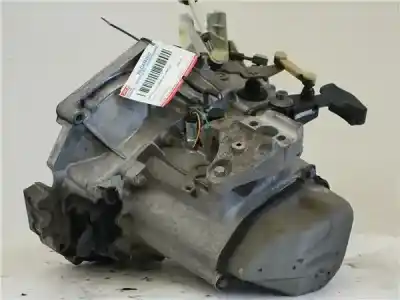 Автозапчастина б/у коробка передач для peugeot 207/207+ (wa_, wc_) 1.4 16v посилання на oem iam 20cq25  