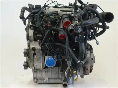 Second-hand car spare part COMPLETE ENGINE for PEUGEOT 807 (EB_)  OEM IAM references 4HW  
