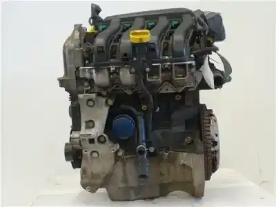 Piesă de schimb auto la mâna a doua Motor Complet pentru RENAULT CLIO III (BR0/1, CR0/1) 1.4 16V Referințe OEM IAM K4J G 780  