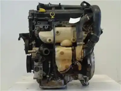 Pezzo di ricambio per auto di seconda mano MOTORE COMPLETO per OPEL COMBO TOUR  Riferimenti OEM IAM Y17DTL  