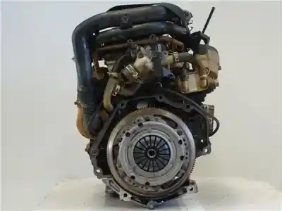 Second-hand car spare part complete engine for opel combo tour 1.7 di 16v oem iam references y17dtl  