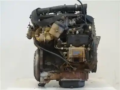 Second-hand car spare part complete engine for opel combo tour 1.7 di 16v oem iam references y17dtl  