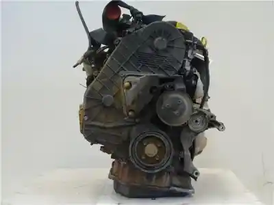 Second-hand car spare part complete engine for opel combo tour 1.7 di 16v oem iam references y17dtl  