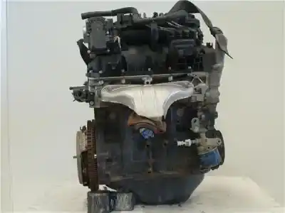 Автозапчасти б/у полный двигатель за renault clio ii fase ii (b/cb0) 1.2 authentique ссылки oem iam d4f g 722