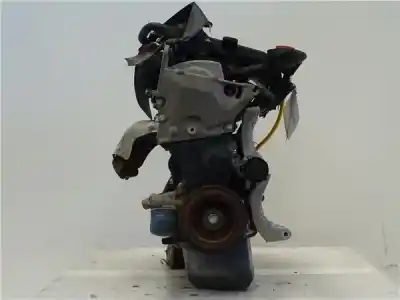 Автозапчастина б/у двигун комплект для renault clio ii fase ii (b/cb0) 1.2 authentique посилання на oem iam d4f g 722  