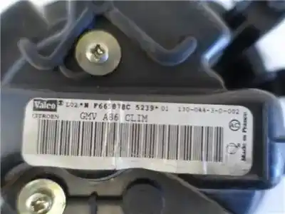 Peça sobressalente para automóvel em segunda mão motor de sofagem por citroen c2 (jm_) 1.4 hdi referências oem iam f665878c  