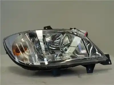 Автозапчасти б/у правая фара за mercedes-benz sprinter 4-t caja/chasis (904) 416 cdi ссылки oem iam a9018202761