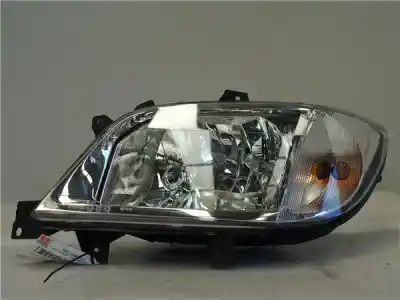 Автозапчасти б/у левая фара за mercedes-benz sprinter 4-t caja/chasis (904) 416 cdi ссылки oem iam a9018202661