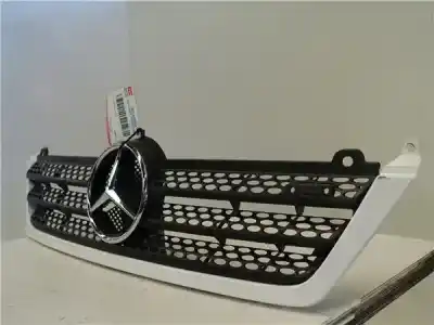 Автозапчасти б/у передняя решетка за mercedes-benz sprinter 4-t caja/chasis (904) 416 cdi ссылки oem iam a9018800385  