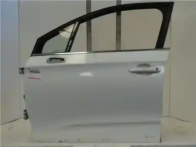 Автозапчасти б/у ЛЕВАЯ ПЕРЕДНЯЯ ДВЕРЬ за CITROEN C4 BERLINA 1.6 Collection ссылки OEM IAM   