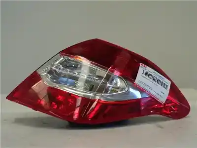 Автозапчасти б/у ПРАВЫЙ ЗАДНИЙ ФОНАРЬ за CITROEN C4 BERLINA 1.6 Collection ссылки OEM IAM 9687311980  